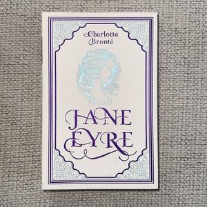 Jane Eyre by Charlotte Brontë